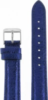 Ремешки maknamara 16 мм т.синий сер заст mp-16096