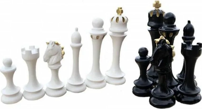 Шахматные фигуры "Капабланка-3", Armenakyan