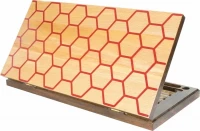 Нарды резные &quot;Гексагон 3&quot; 60, Mkhitaryan