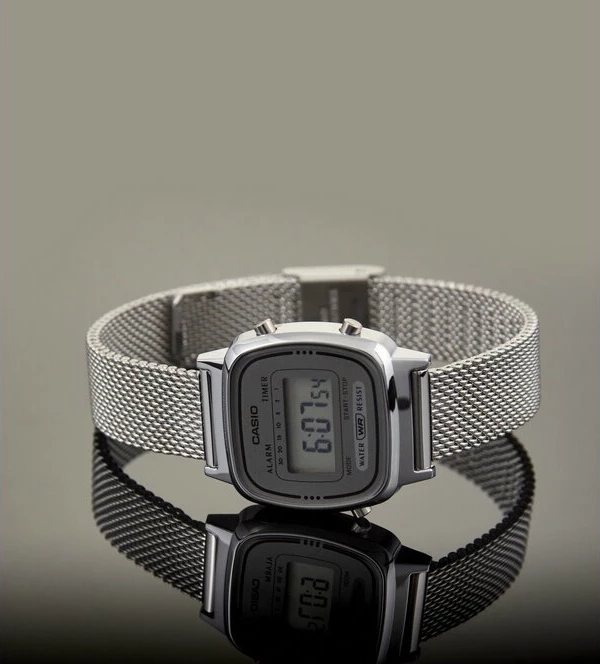 Наручные часы la670wem-7d