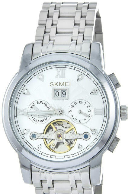 Skmei M029SISI silver/silver