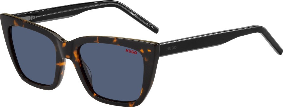 Солнцезащитные очки hugo hug-206046o6354ku