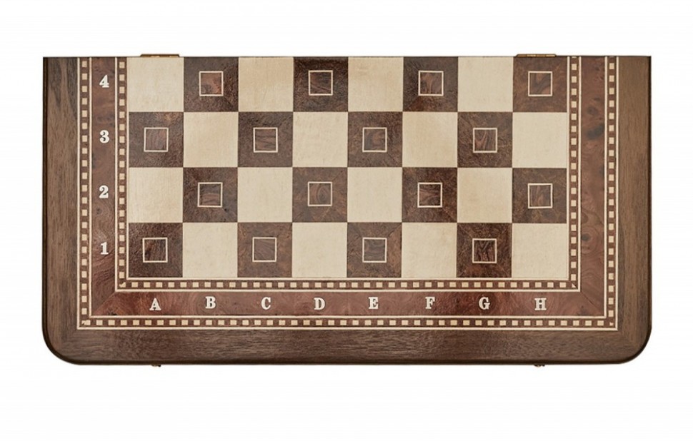 Шахматы Турнирные-6 инкрустация 50, Armenakyan