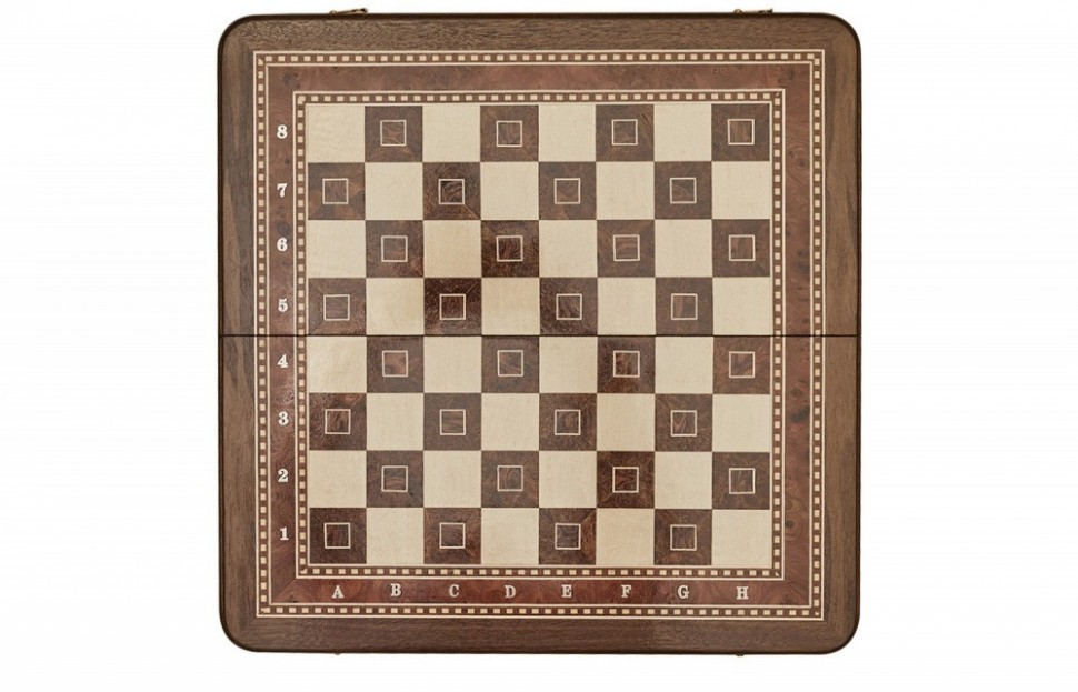 Шахматы Турнирные-6 инкрустация 50, Armenakyan