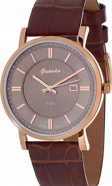 наручные часы guardo luxury gu0478-5
