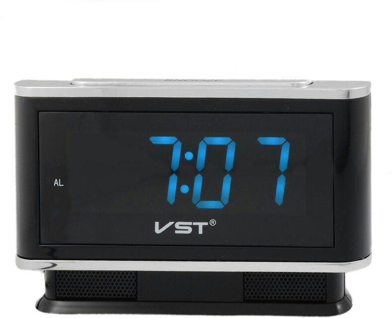 VST721-5 220В син.цифры+USB кабель (без адаптера)
