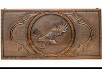 Нарды резные &quot;Летящий Орел 1&quot;, Simonyan