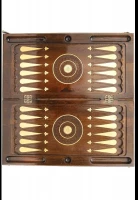 Нарды резные &quot;Летящий Орел 1&quot;, Simonyan