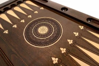 Нарды резные &quot;Летящий Орел 1&quot;, Simonyan