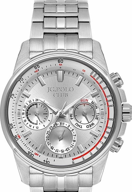 Наручные часы jg.polo club 0125 g11911m.3 5.390