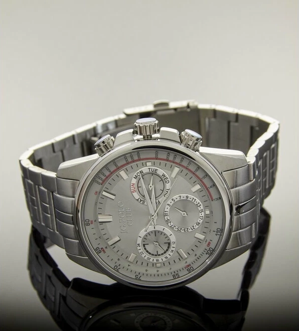 Наручные часы jg.polo club 0125 g11911m.3 5.390