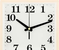 Настенные часы Алмаз М54