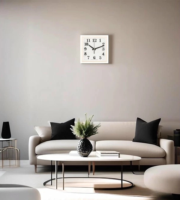 Настенные часы Алмаз М54