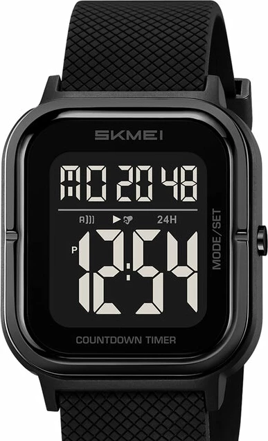 Наручные часы skmei 2316pbk black-tpu