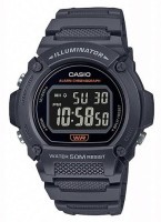 Наручные часы casio   w-219h-8b