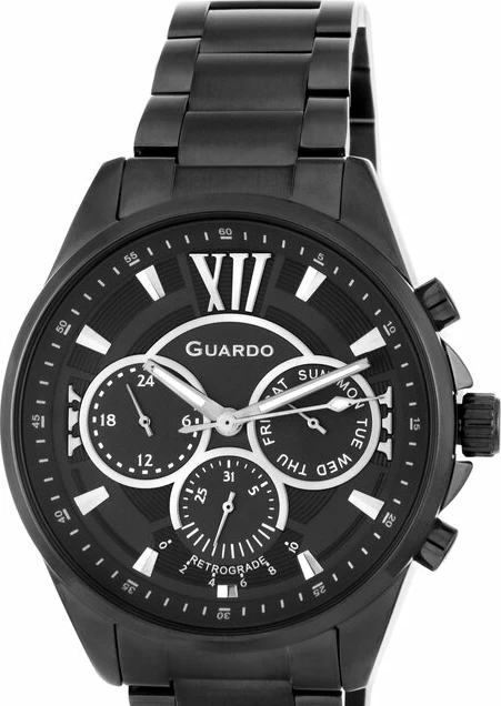 Наручные часы guardo 012710-3
