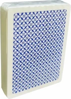 Карты &quot;Copag 4 Corner Regular Blue&quot;