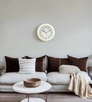 Настенные часы Алмаз С17