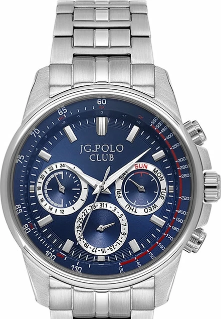 Наручные часы jg.polo club 0125 g11911m.1 5.390