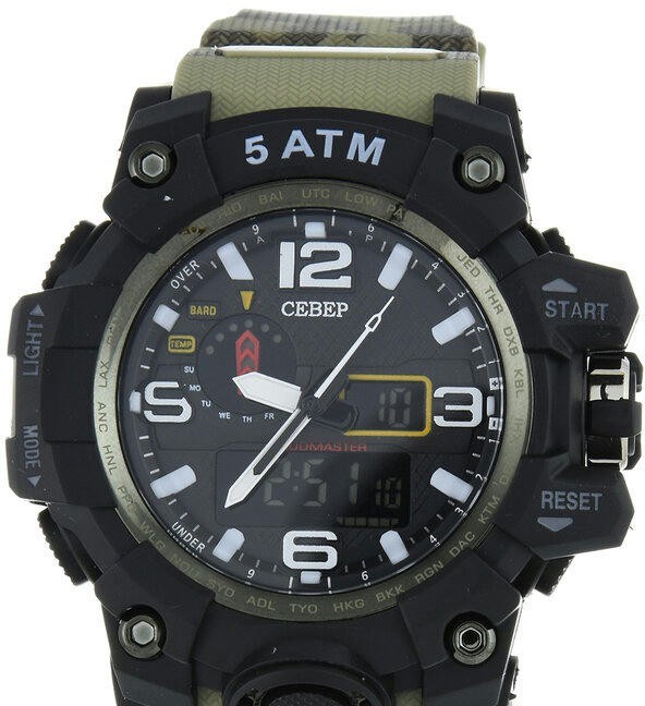 Наручные часы Север c2035-001-4