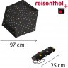 Зонт механический pocket mini dots