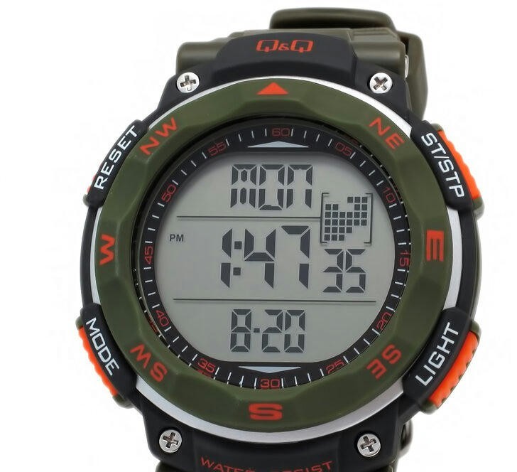 Наручные часы qq m124j003y