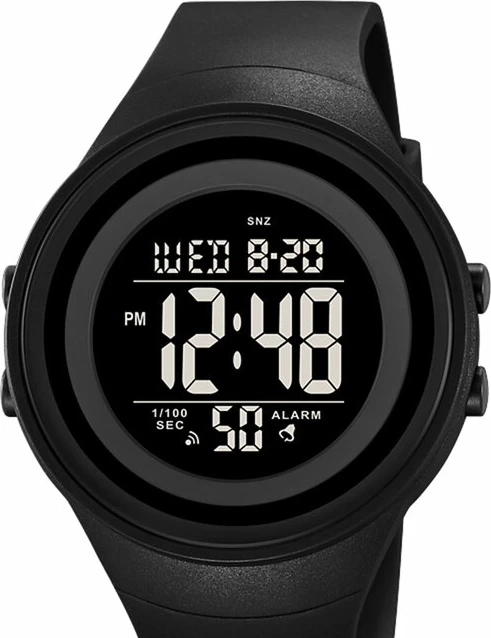 Наручные часы skmei 2093bkbk black-black