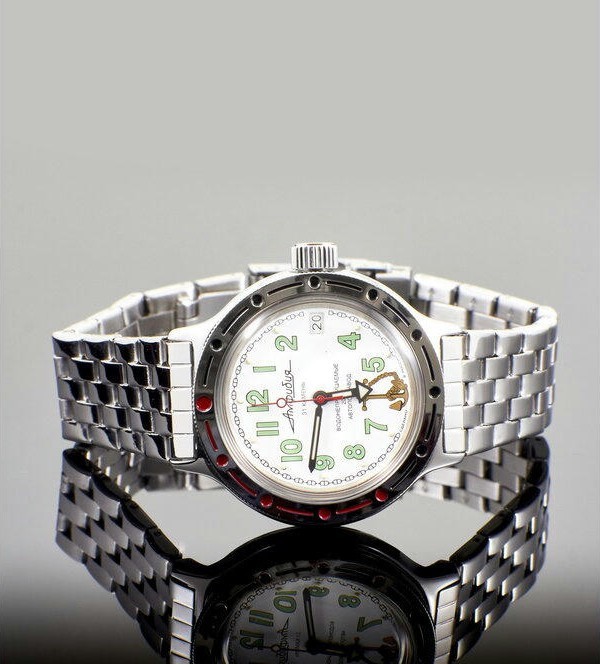 Наручные часы ВОСТОК 2416 (420381) браслет