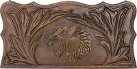 Нарды резные &quot;Волк&quot;, Petrosyan