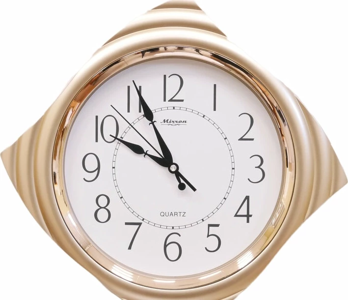 Настенные часы mirron m2001a ЗБ