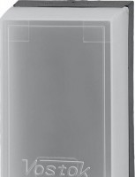 Наручные часы ВОСТОК 2409 (051230) черный ремень