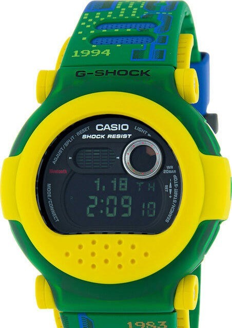 Наручные часы g-b001rg-3