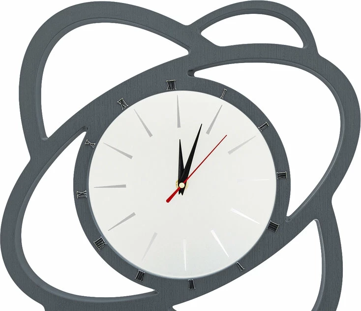 Настенные часы Рубин 4501-005