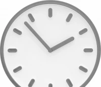 Настенные часы Рубин 3034-003