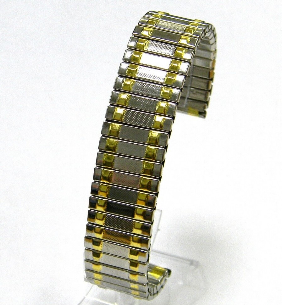   20MM SILVER-GOLD 2
