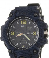 Наручные часы skmei 1155bdmbu denim blue