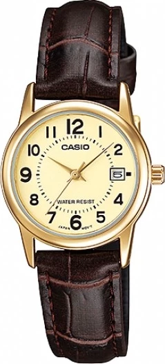 наручные часы casio ltp-v002gl-9b