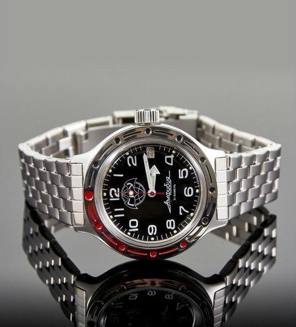 Наручные часы ВОСТОК 2416 (420867) браслет