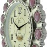 Настенные часы atlantis tld-6999e pink