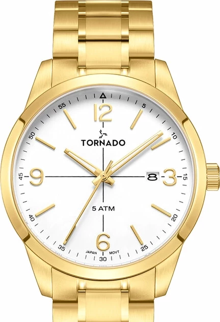 Наручные часы tornado t24007-gbgw