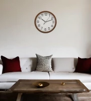 Настенные часы Алмаз В210