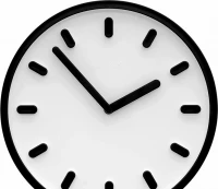 Настенные часы Рубин 3034-001