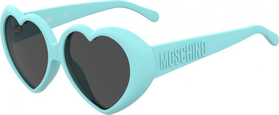 Солнцезащитные очки moschino mos-205235mvu56ir