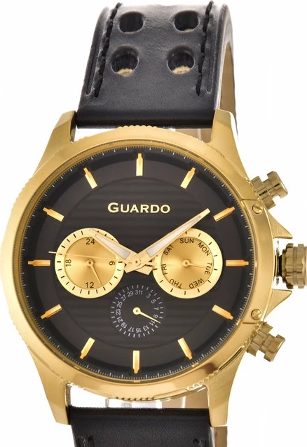 Наручные часы guardo 011456-3