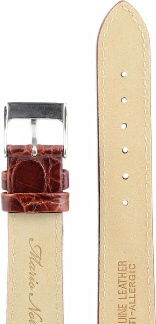 Ремешки mario notti s-30, 18 р-р, brown