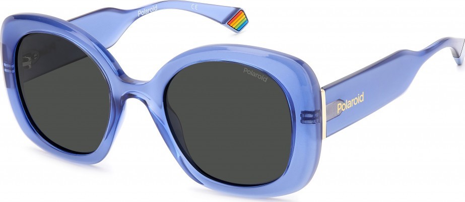 Солнцезащитные очки polaroid pld-205346mvu52m9
