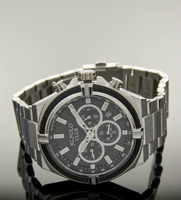 Наручные часы jg.polo club 0125 s04371m.1 5.490