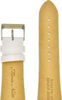 Ремешки mario notti s-29, 26 р-р, white