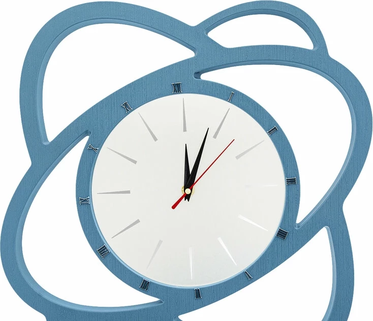 Настенные часы Рубин 4501-003