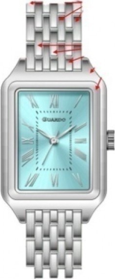 наручные часы guardo premium gr12786-11